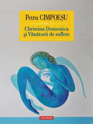 cover image of Christina Domestica și Vânătorii de suflete